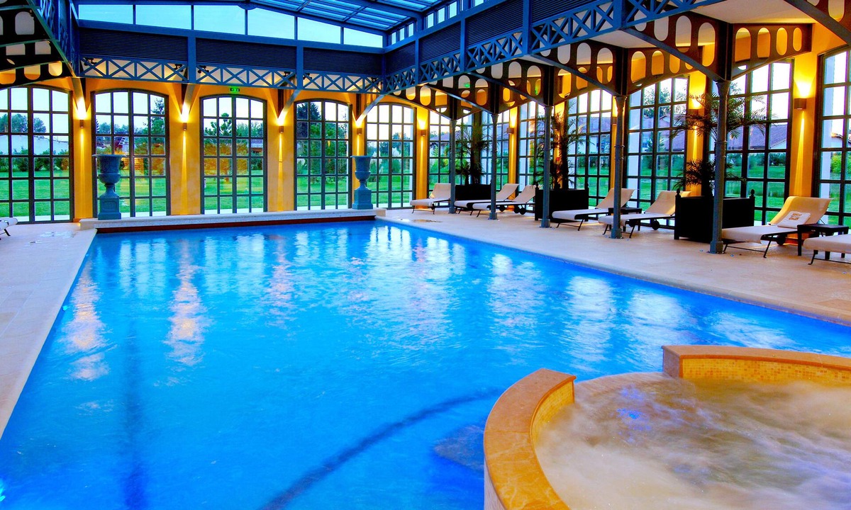 Vonnas Hotel | Les Saules Parc & Spa – Teritoria