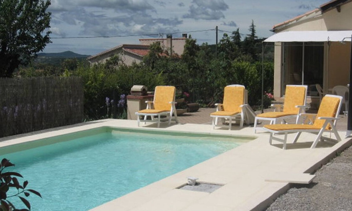 Saint-Etienne-les-Orgues House | Les Seringas, house for 7 people with private pool