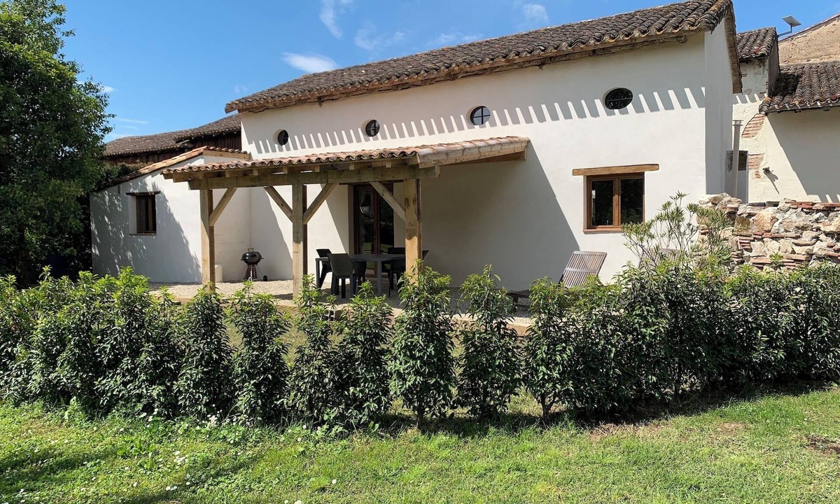 Clairac Cottage | Les Sechoirs - Gite La Riviera