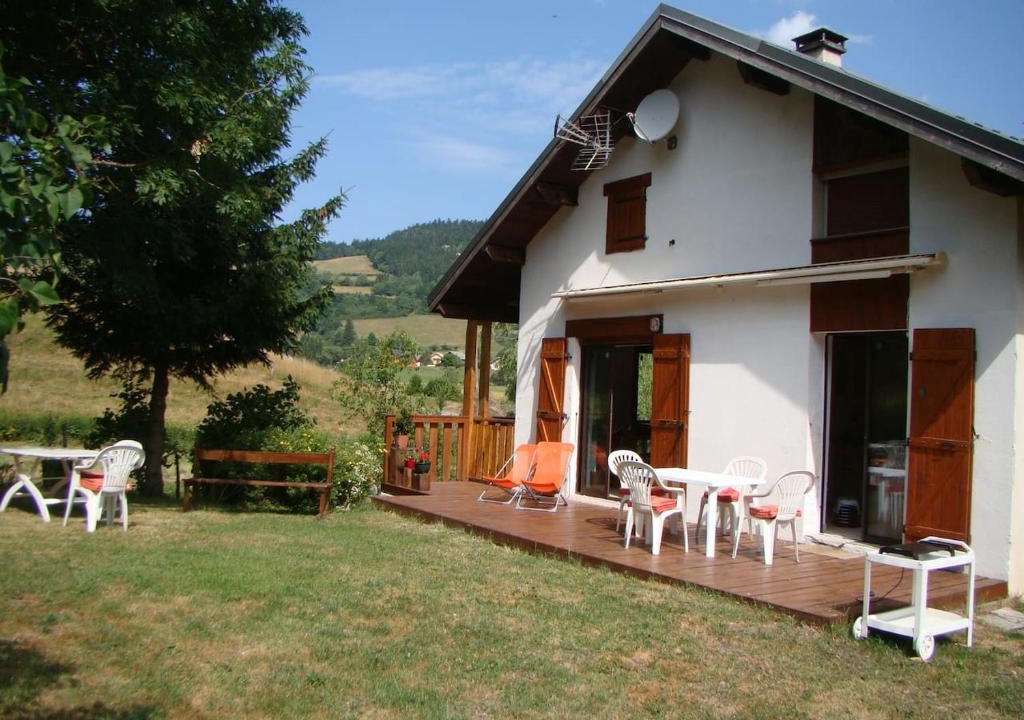 Correncon-en-Vercors House | Les Sens Ciel