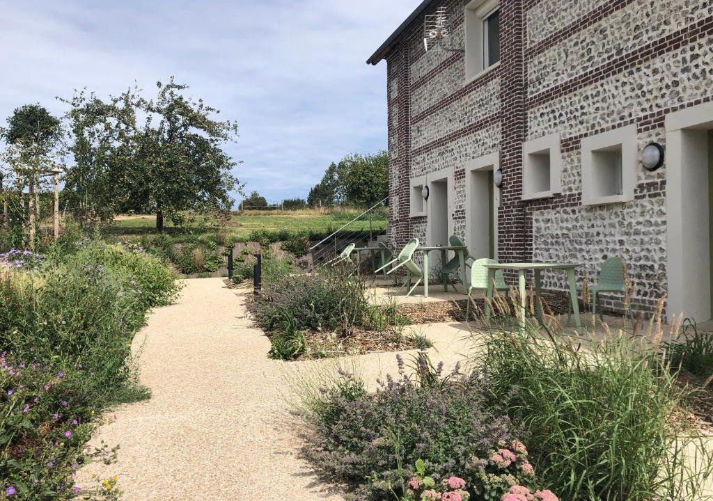 Les Loges House | Les Sept Logias