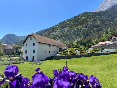 Le Glaizil Apartment | Les Serres d'Antan