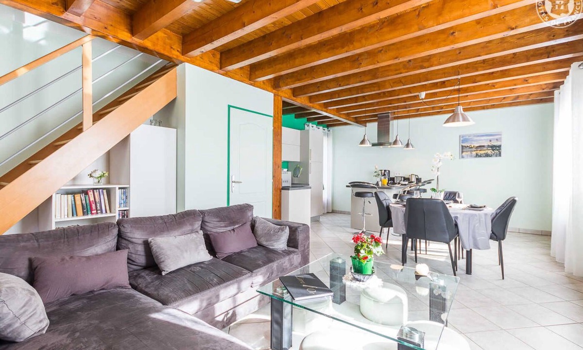 La Bridoire House | LES Sittelles - LA Bridoire