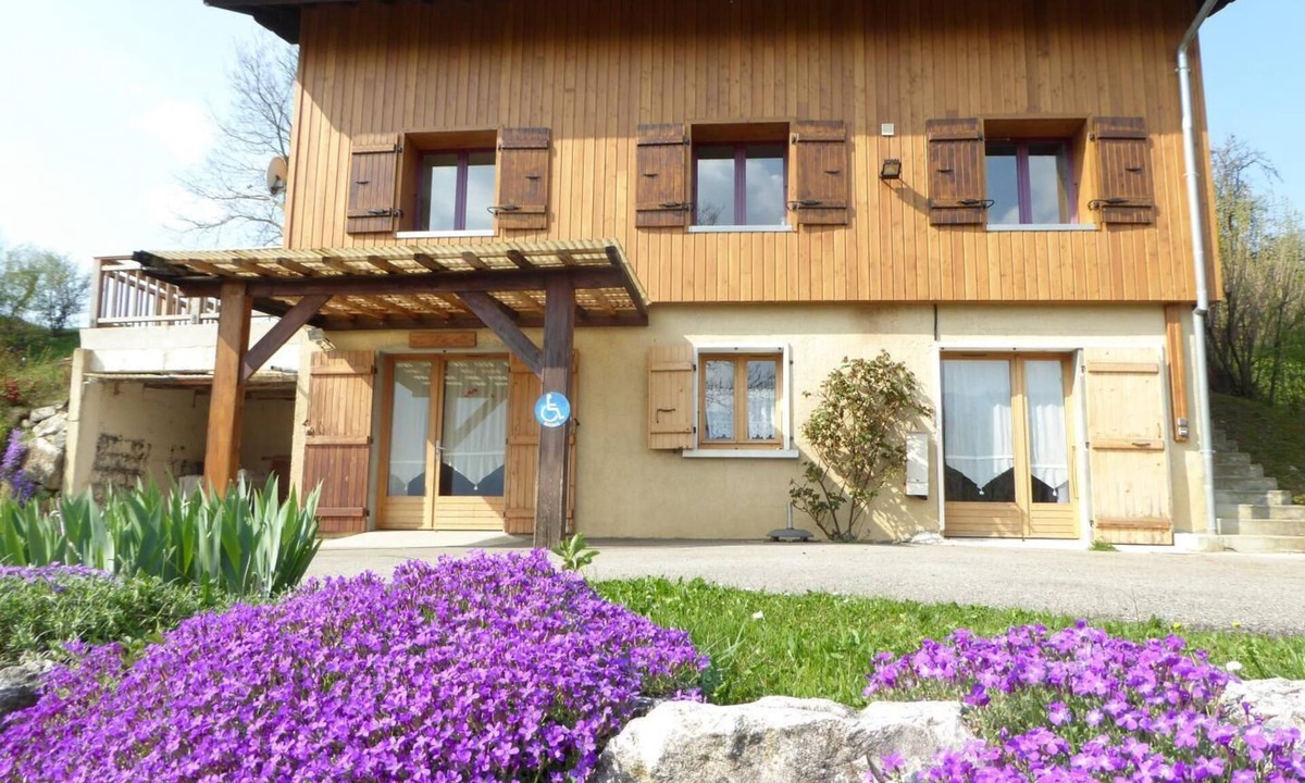 Curienne House | LES SOLDANELLES - CURIENNE