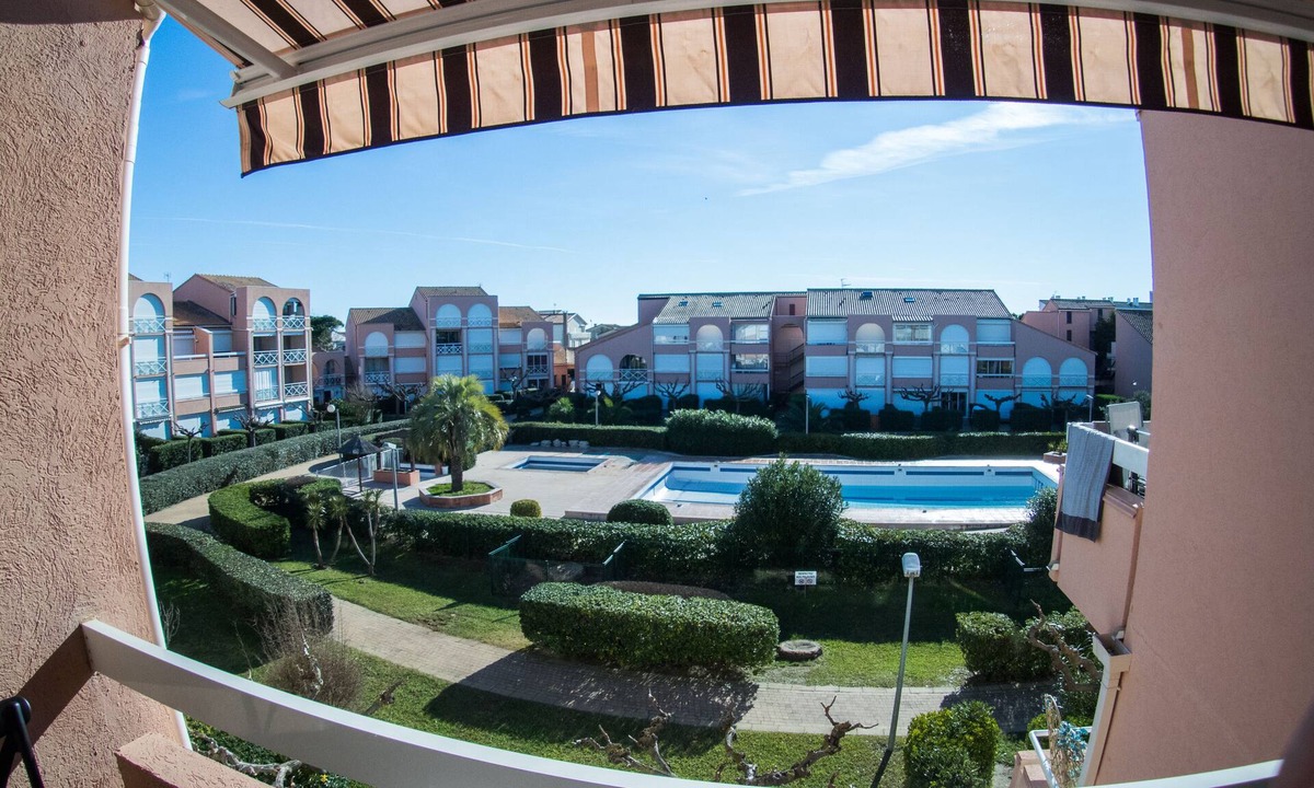 Palavas-les-Flots Apartment | LES SOLEILLADES
