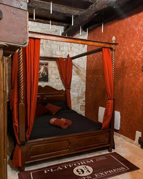 Lauzerte Apartment | Les sorciers de Lauzerte immersion magique