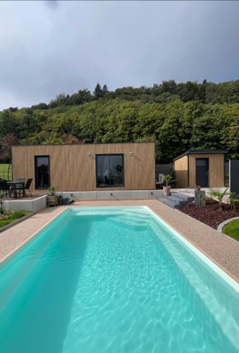 Haegen House | Les sources Caline