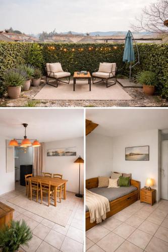 Vallon-Pont-d'Arc Apartment | Les sources de manon