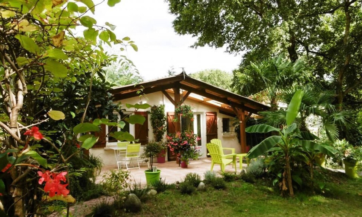 Gourbera House | Les Sources - Gourbera