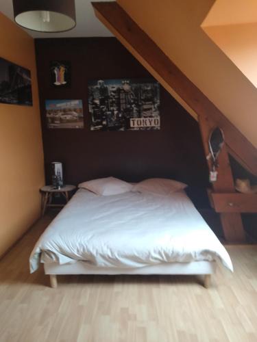 Teloche House | Les stands 4 chambres - lits doubles