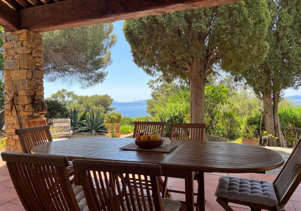 Rayol-Canadel-sur-Mer Villa | Les Stoechades