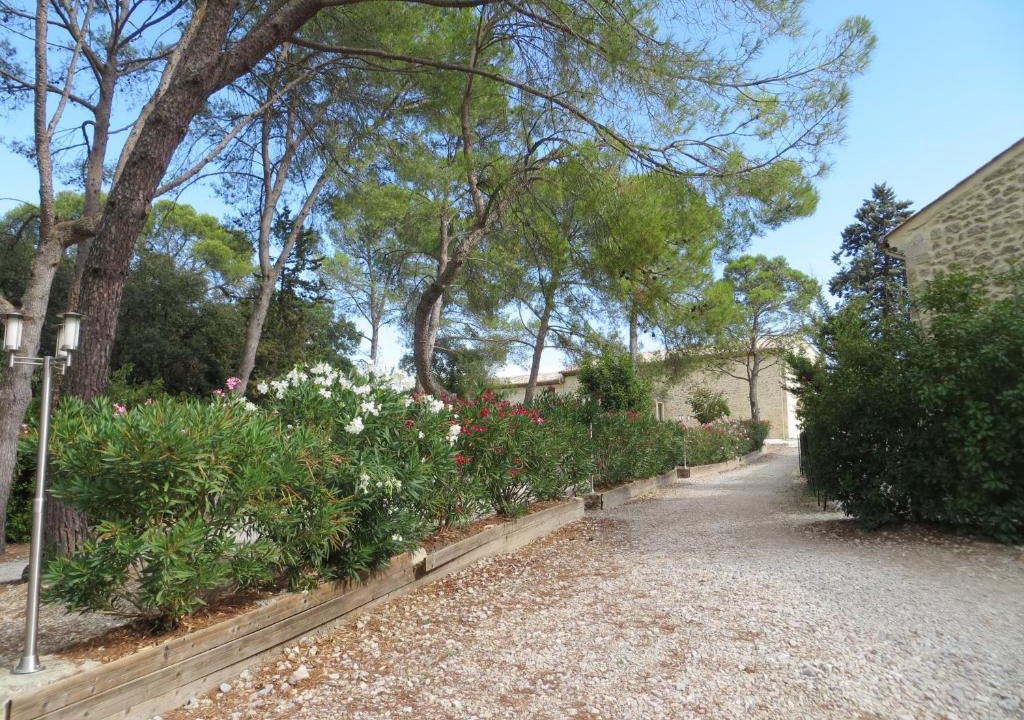 Sommieres Apartment | Les Studios-Hôtel de Sommières