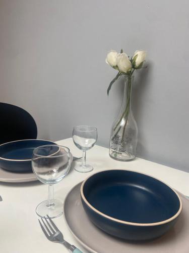 Verdun Apartment | Les studios Happy - Local vélo