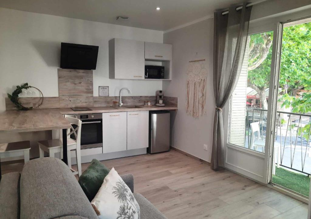 Tulette Apartment | Les studios Tu Elleta