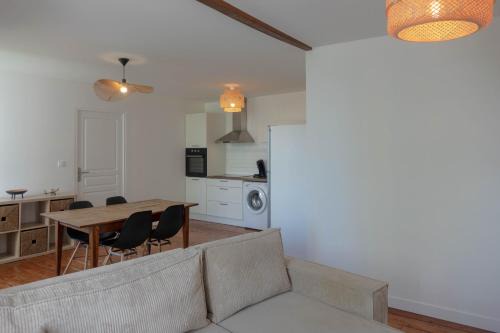 Saint-Vincent Apartment | Les suites de Jeanne