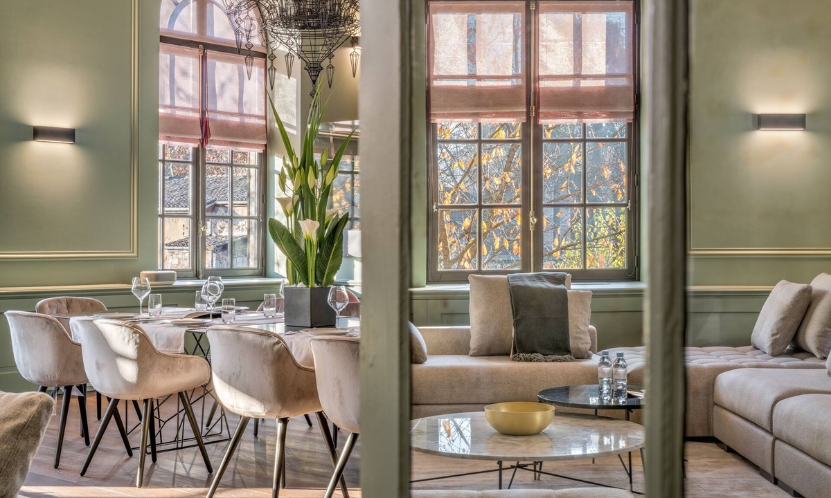 Saint-Rambert Hotel | Les Suites de l'Île Barbe