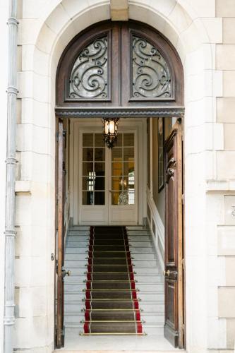 Thermal House | Les Suites de L’Opéra