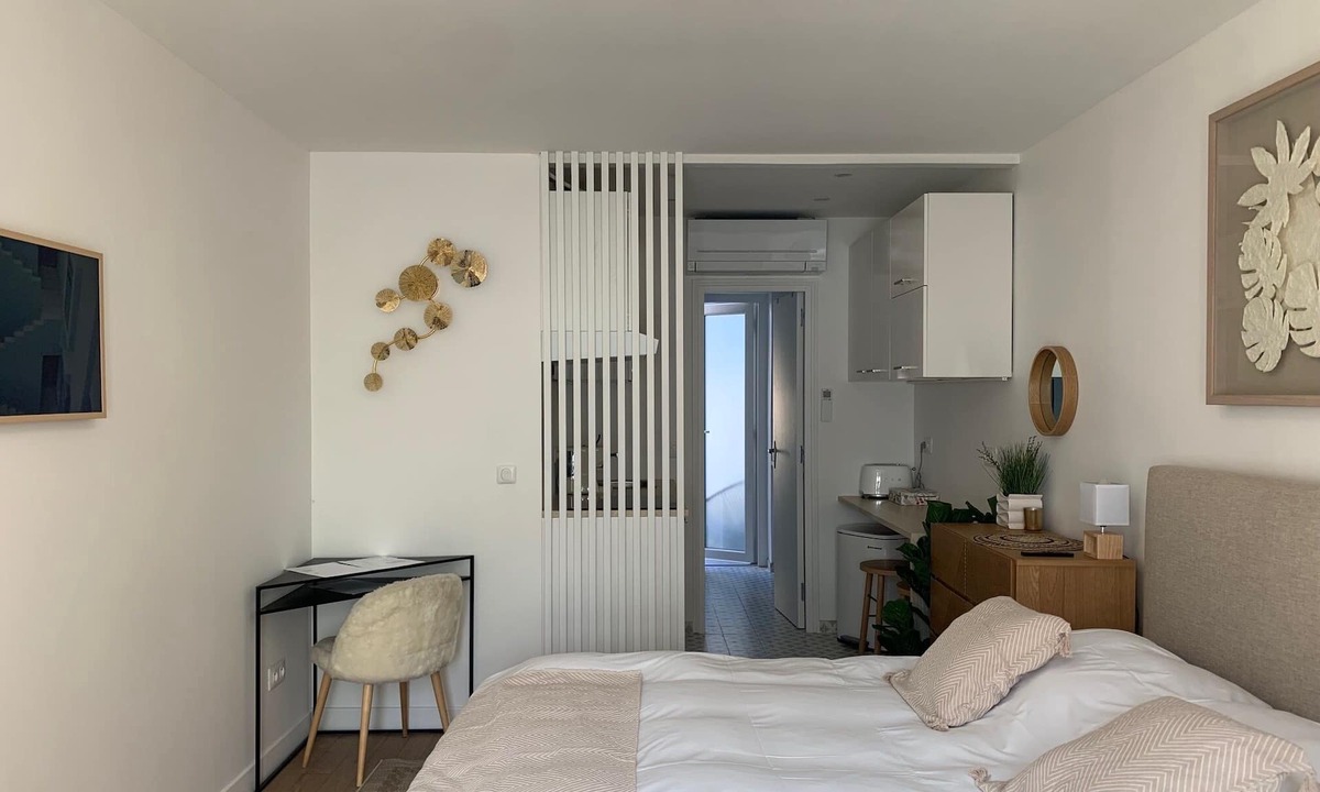 Vanves Bed & Breakfast | Les Suites de Vanves