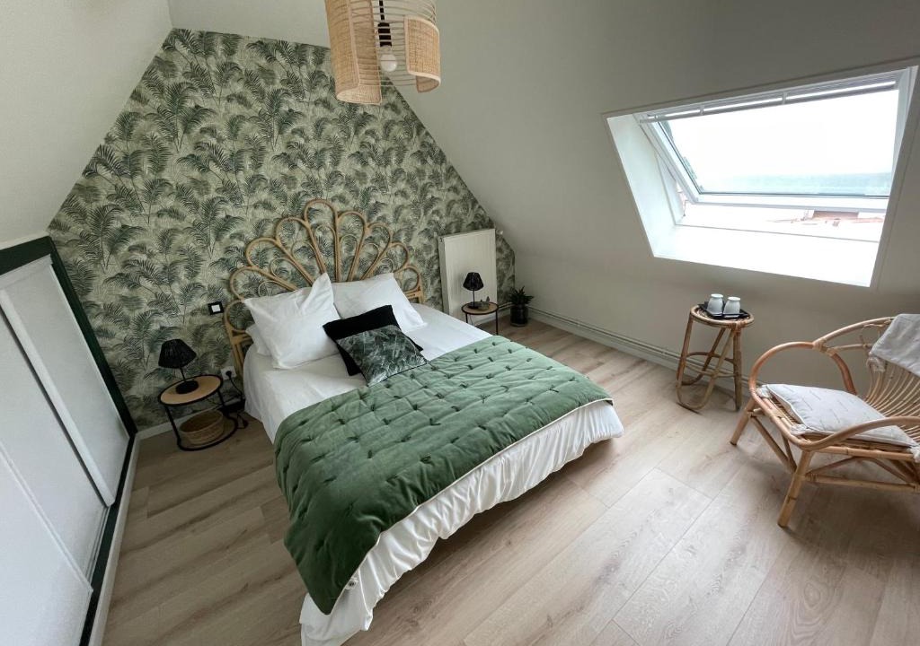 Esquay-sur-Seulles Bed & Breakfast | Les suites du Doux Refuge