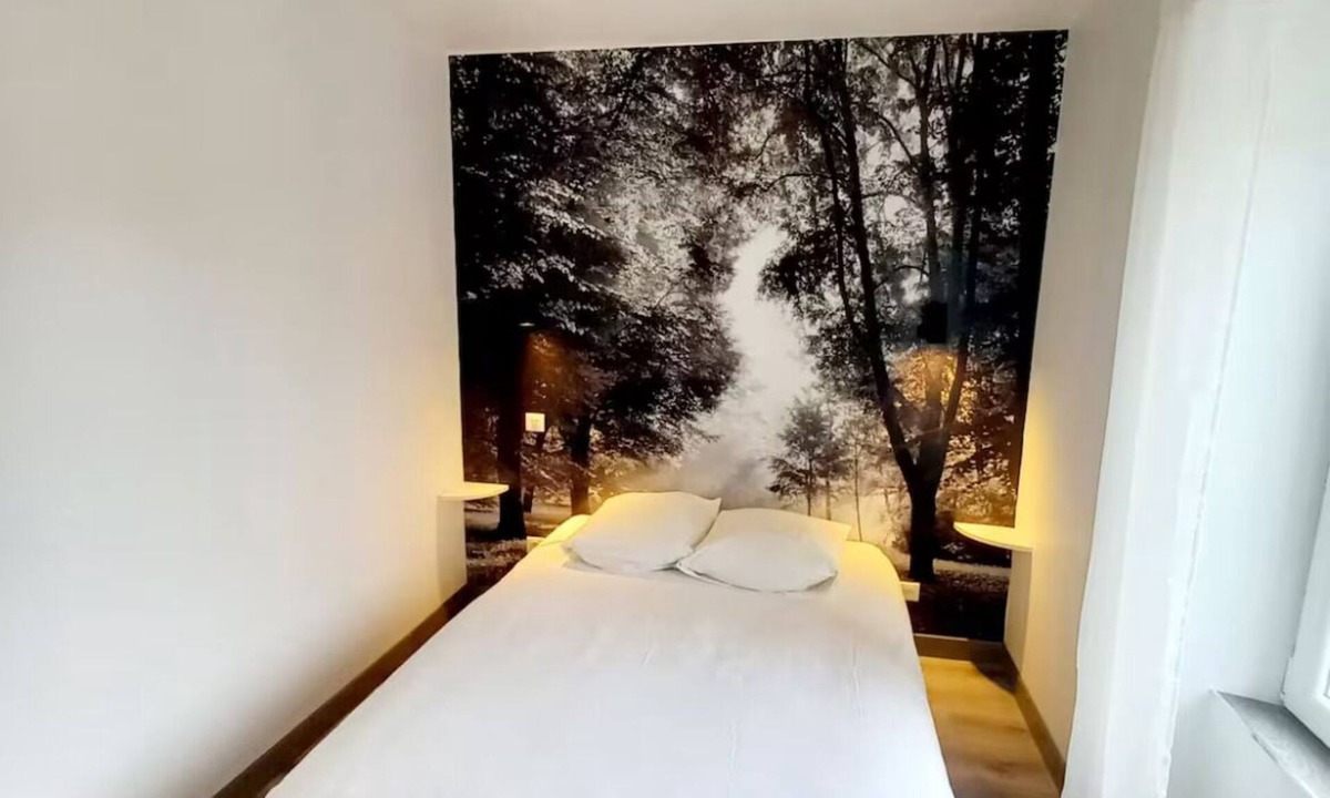 Chaumont Apartment | Les suites du jardin 4