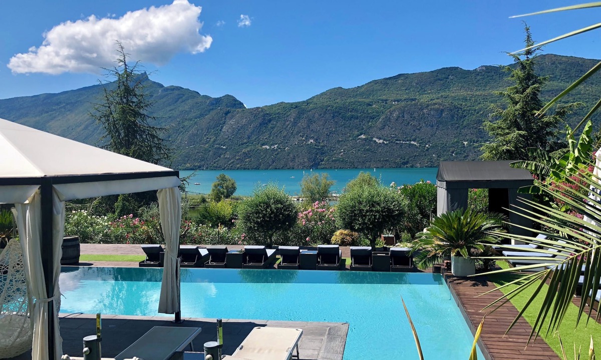 Aix-les-Bains Hotel | Les suites du lac