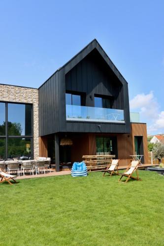 Camiers Villa | Les Suites