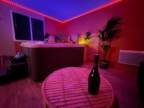 Bellegarde-Poussieu Bed & Breakfast | les suites privilèges