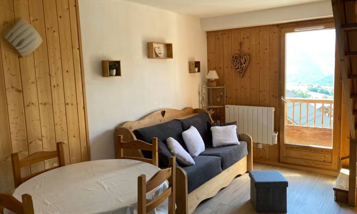 Saint-Jean-d'Arves Apartment | Les Sybelles
