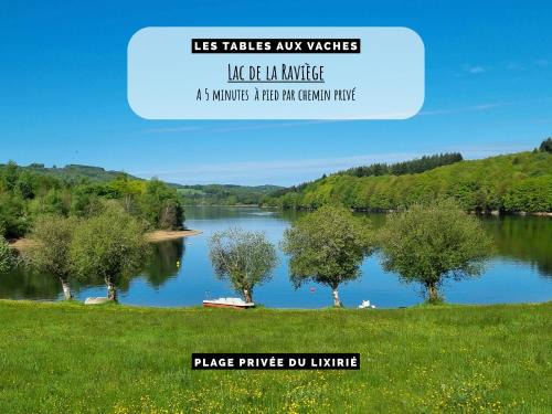La Salvetat-sur-Agout House | Les Tables Aux Vaches - Calme et nature au lac de la Raviège