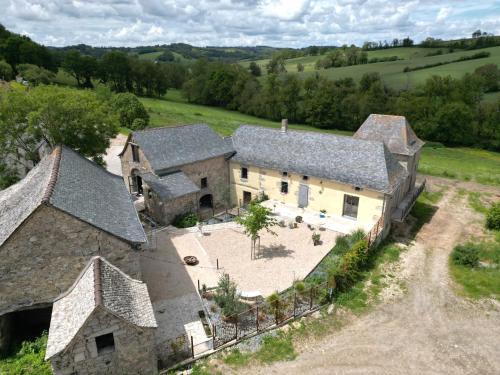 La Fouillade House | Les Tables de La Rousse
