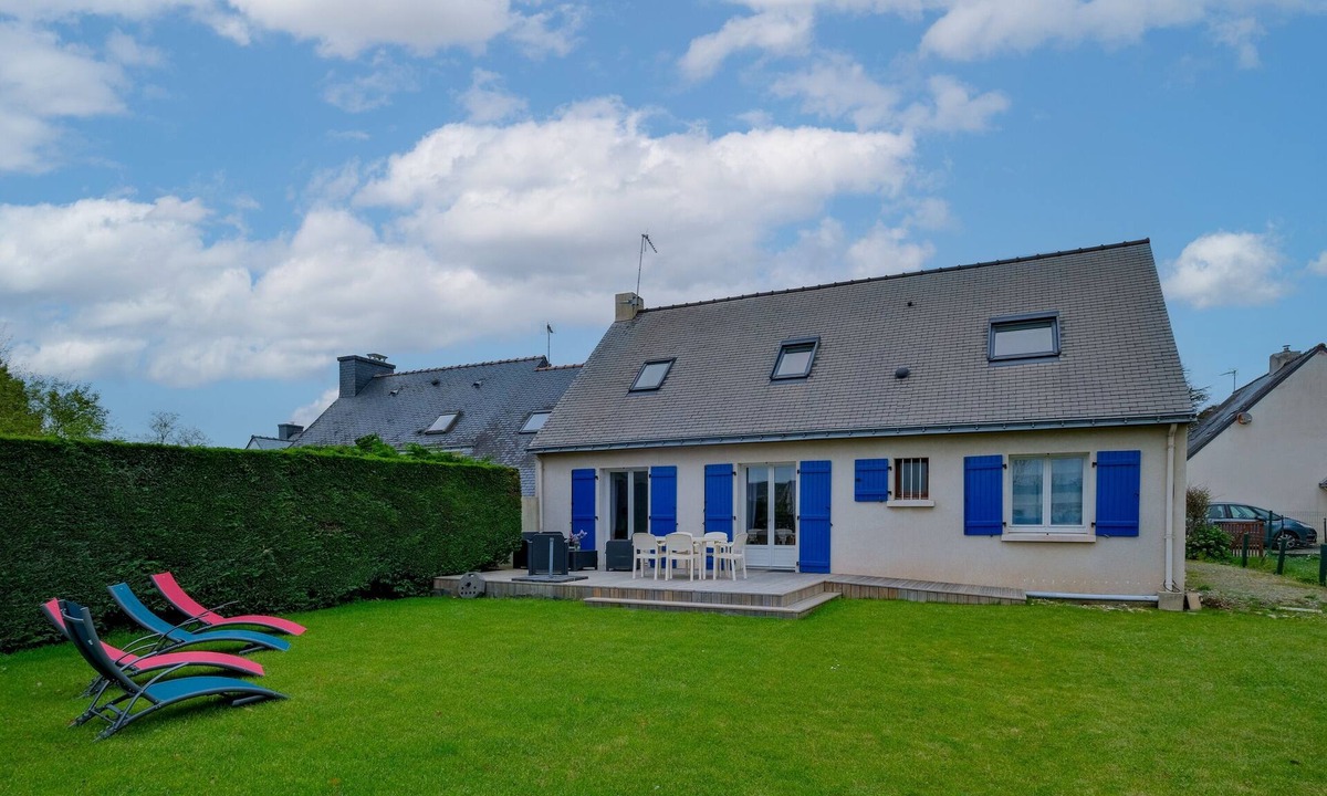 Penestin House | Les Tamaris - À moins d'un km de la plage