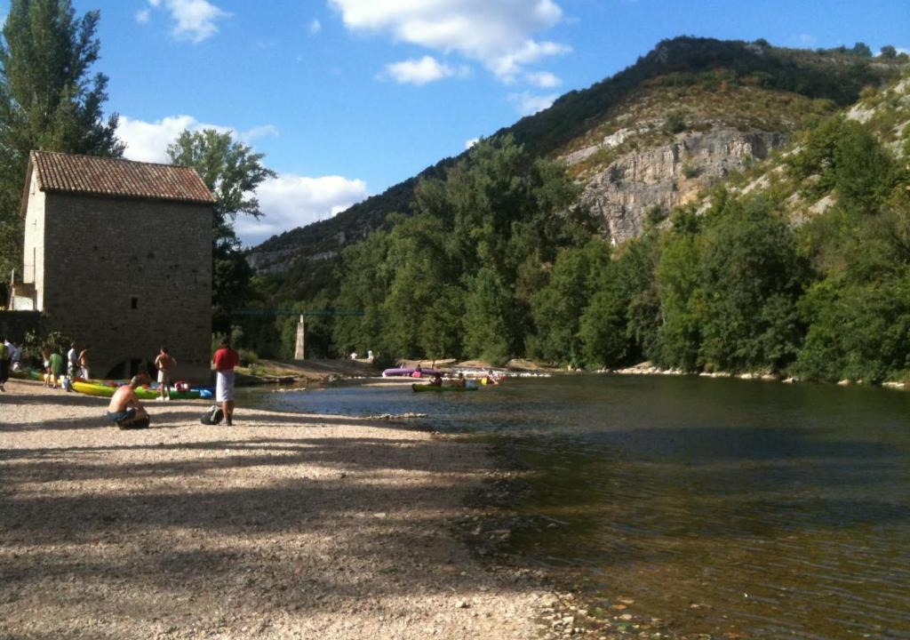 Montricoux House | Les tanneries