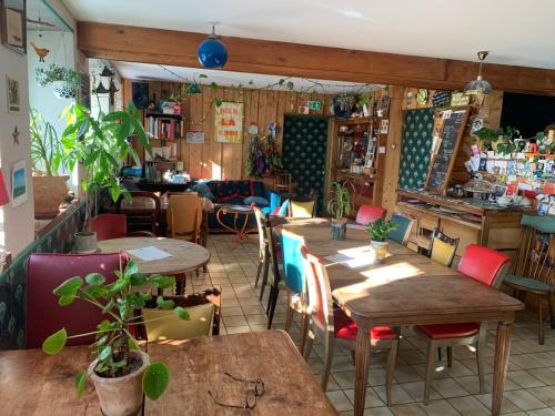 La Pesse Hotel | Les Tavaillons