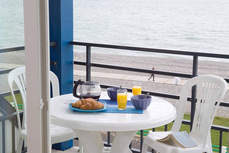 Cayeux-sur-Mer Apartment | Les Terrasses de la Plage 1