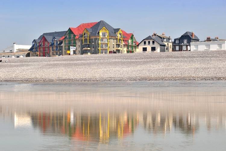 Cayeux-sur-Mer Apartment | Les Terrasses de la Plage 2