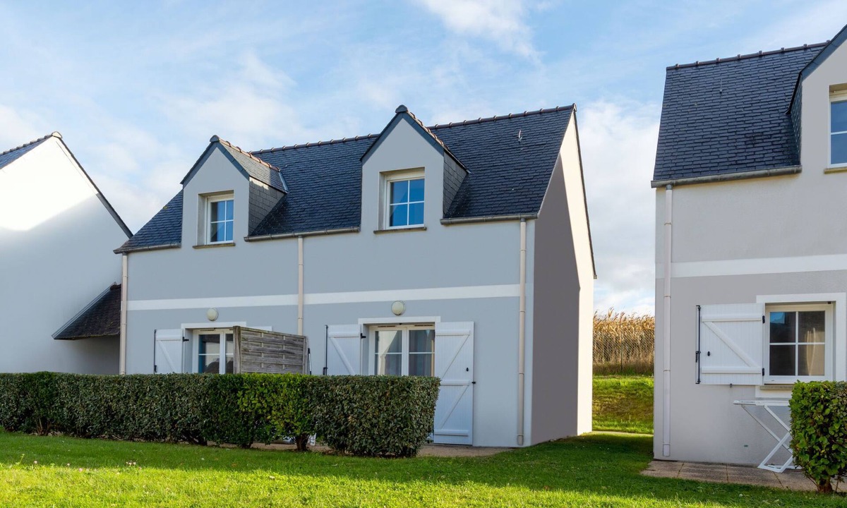 Saint-Nic House | Les Terrasses by Interhome