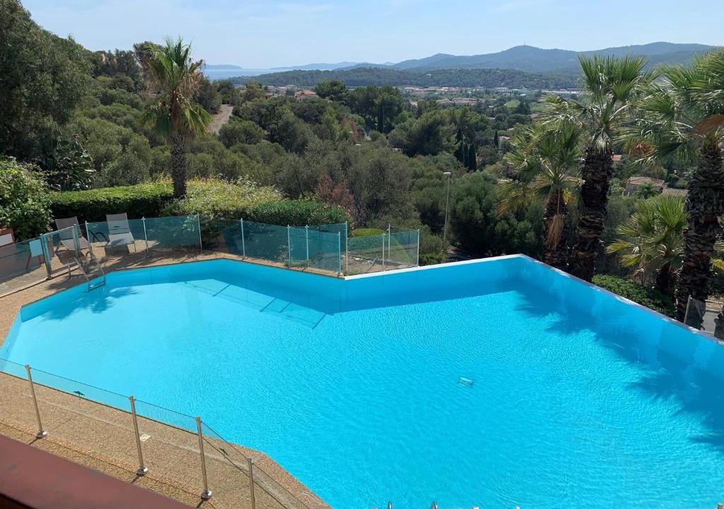 Bormes-Les-Mimosas Apartment | LES TERRASSES DU MIRAGE