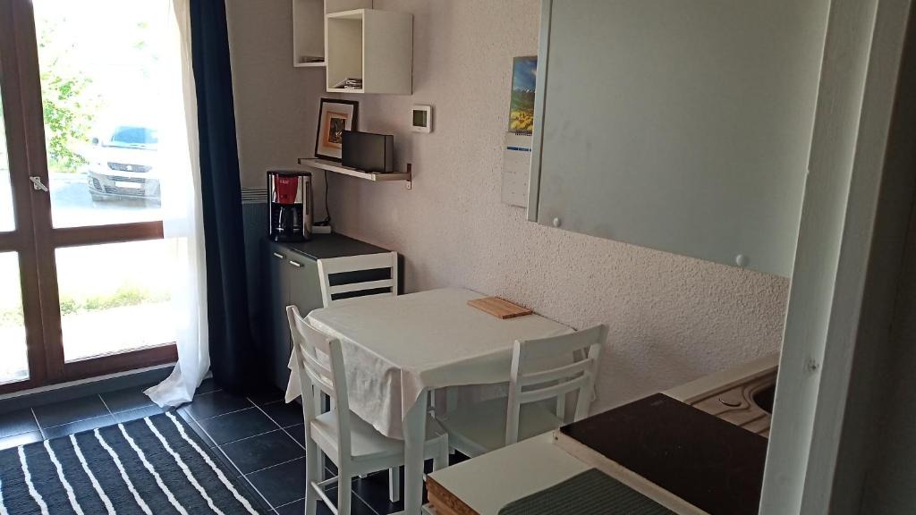 Huez-en-Oisans Apartment | Les Terrasses d'Huez