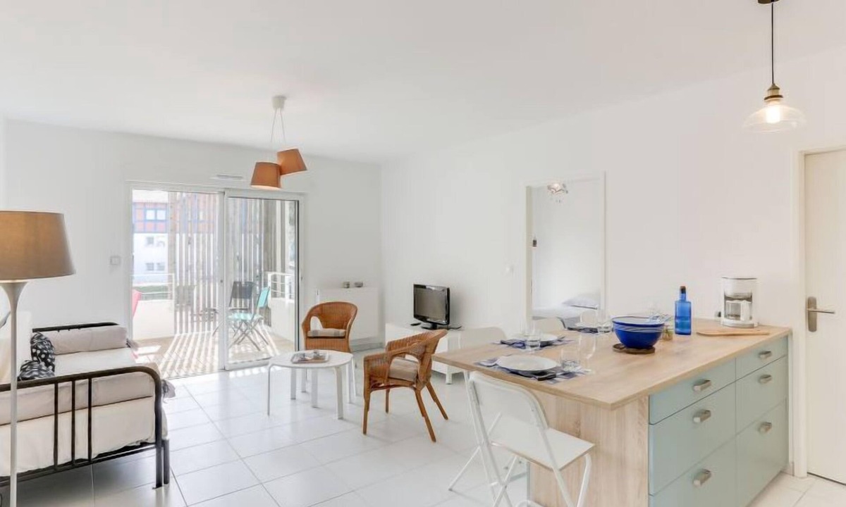 Capbreton Apartment | les Terrasses de Capbreton by Interhome