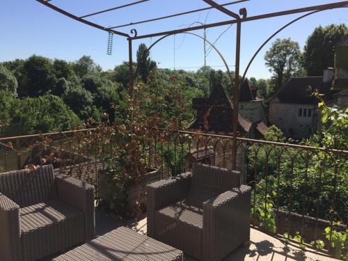 Carennac House | LES TERRASSES DE CARENNAC