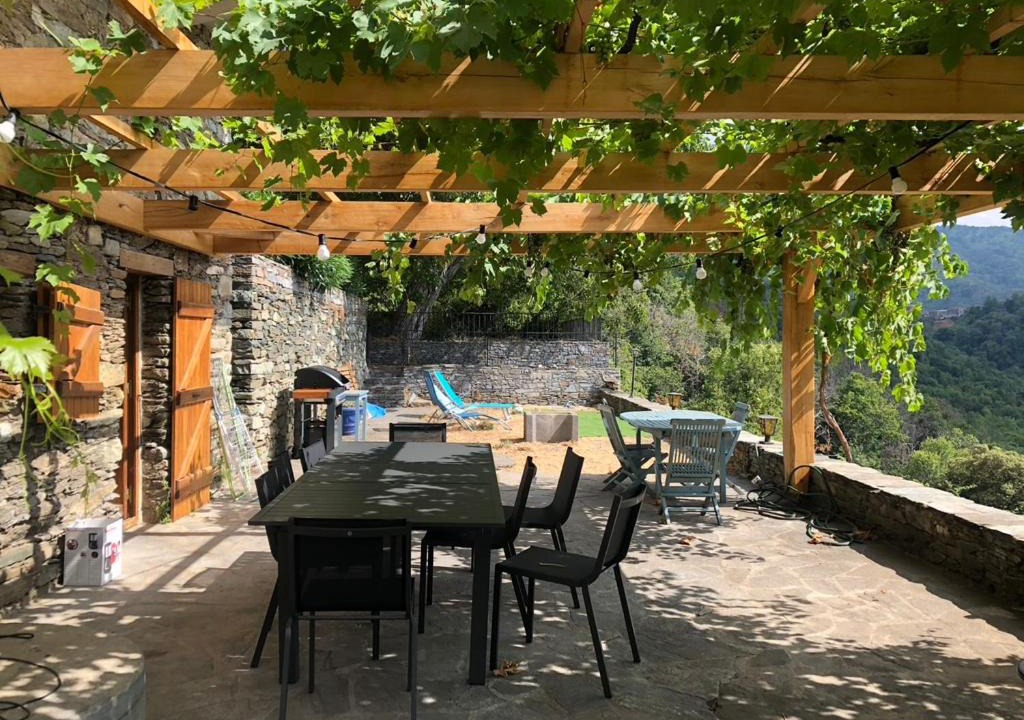 Monte House | Les terrasses de Carognu