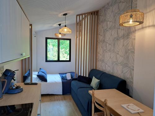 La Bellangerais Apartment | Les terrasses de Condate - Rennes canal St Martin