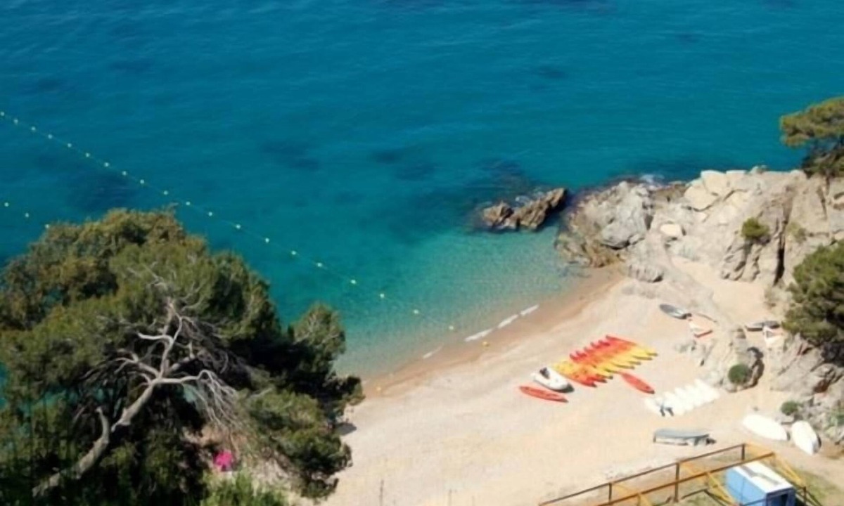 Tossa de Mar Apartment | LES TERRASSES de Cala Llevado
