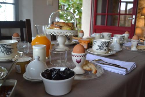 Clermont-Dessous Bed & Breakfast | Les Terrasses De Bessou