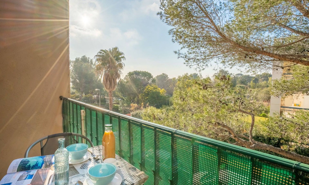 Saint-Aygulf Apartment | Les Terrasses de la Mer by Interhome