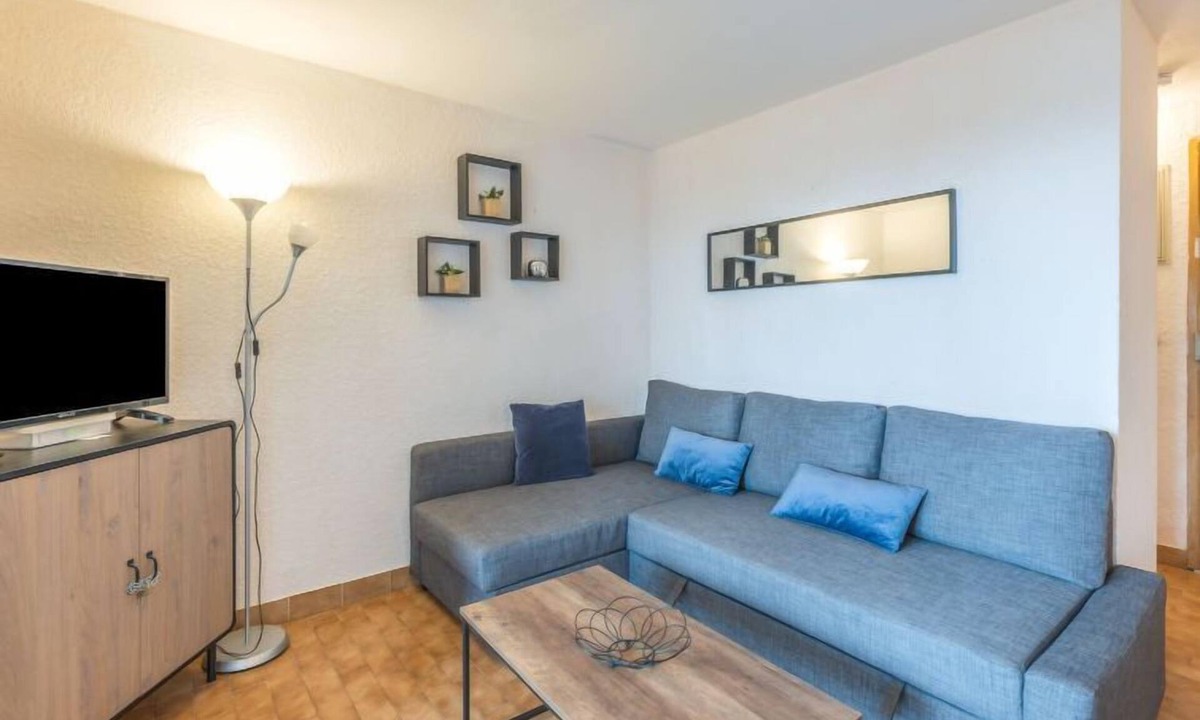 Cap d'Agde Apartment | Les terrasses de la Plage by Interhome