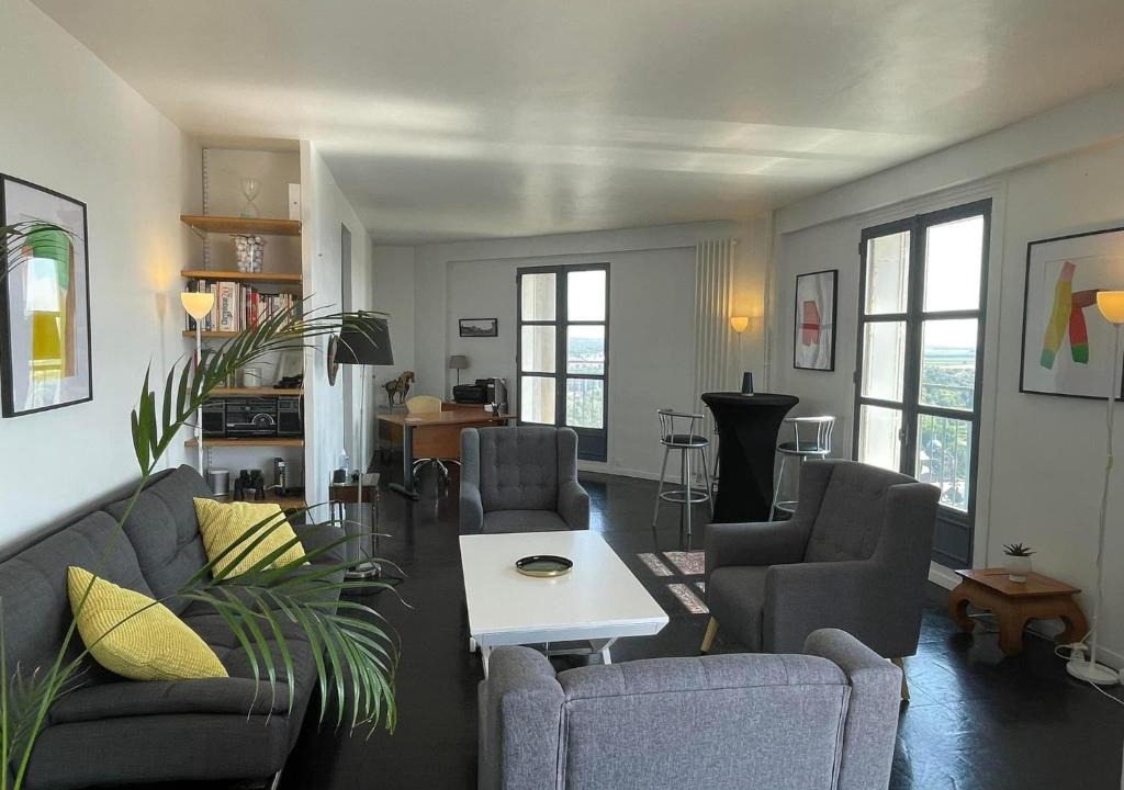 Amiens Apartment | Les Terrasses de la Tour