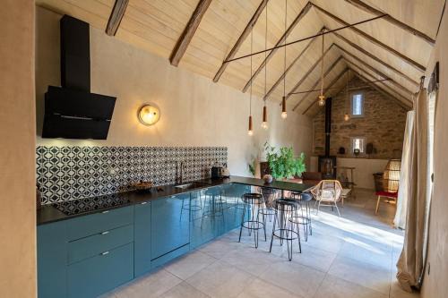 Bozouls House | Les Terrasses de MAJORAC - Le Cottage