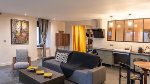 Bozouls House | Les Terrasses de MAJORAC - La Grange
