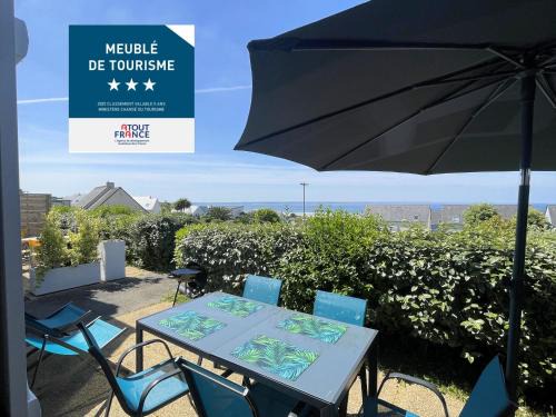 Saint-Nic House | Les terrasses de Pentrez - 11